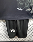 2024/2025 Real Madrid Y-3 Special Edition Black Football Shirt 1:1 Thai Quality Kids Size