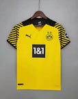 2021/2022 Retro Football Shirt Dortmund Home