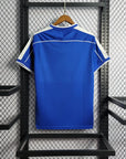1998 Retro Brazil Soccer Jersey Away