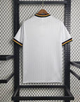 1996 Retro Germany Home Soccer Jersey
