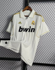 2011/2012 Retro Real Madrid Home