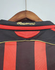 2006/2007 Retro AC Milan Home Football Shirt 1:1 Thai Quality