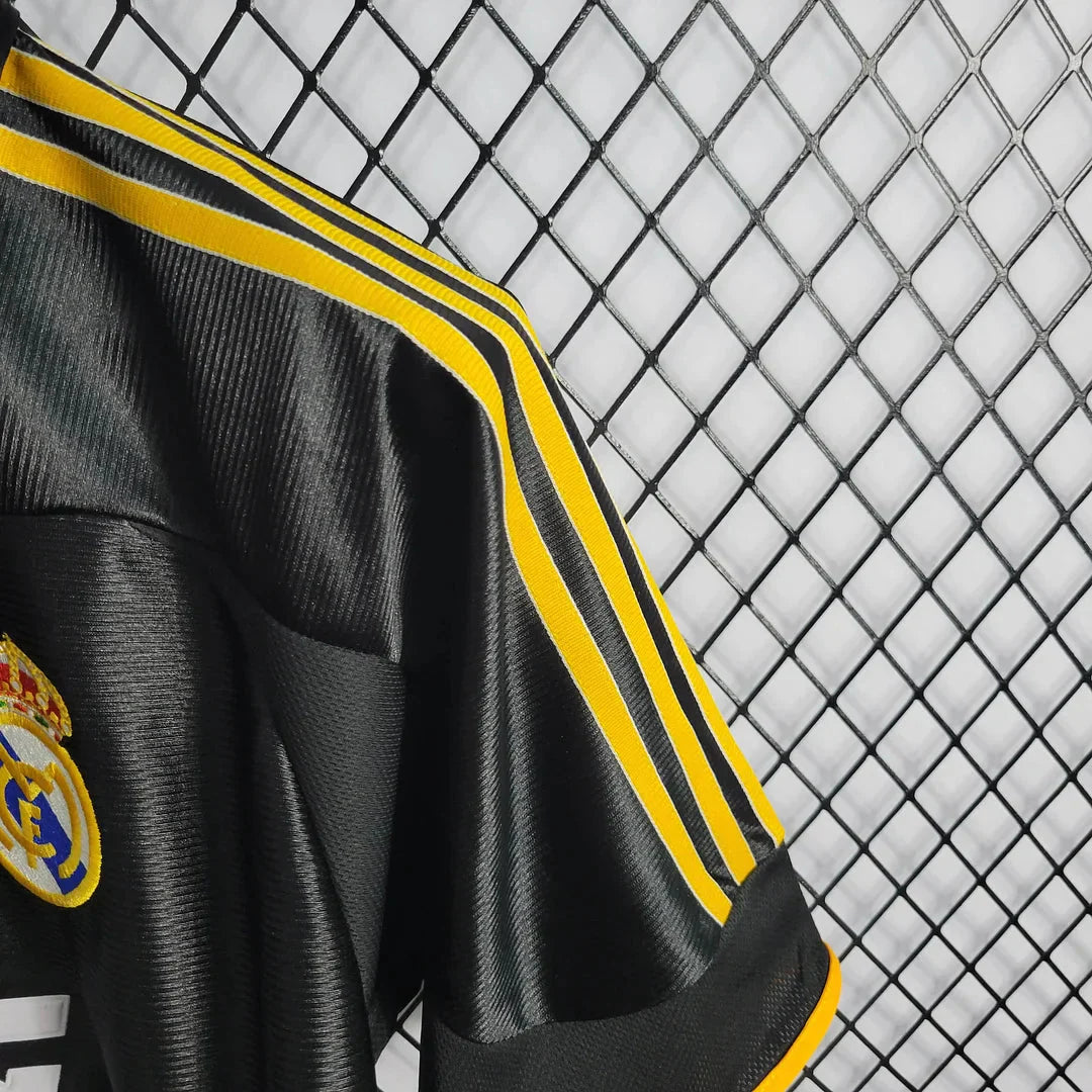 1998/2000 Retro Real Madrid Away