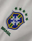 2018/2019 Retro Brazil Soccer Jersey Away