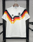 1990 Retro Soccer Jersey Germany Home