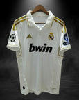 Real Madrid 2011-2012 RETRO
