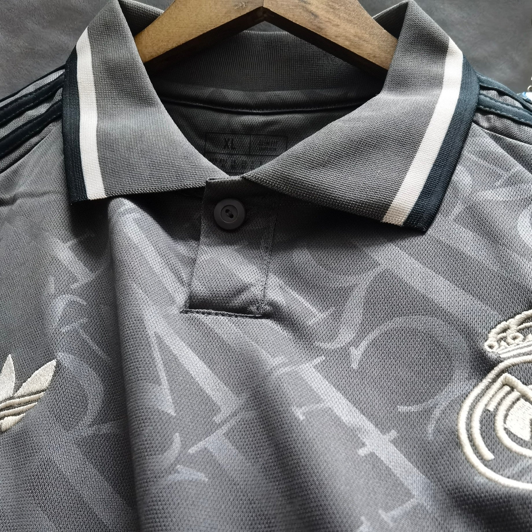 REAL MADRID 2024/25 THIRD