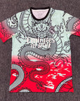2025-26 Real Madrid Special Red-Green Dragon S-2XL