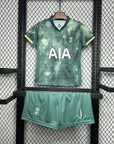 2024/2025 Tottenham Third Away Football Shirt Kids Size
