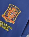 2010 Retro Spain Away Soccer Shirt