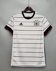 2020 Retro Soccer Jersey Germany Shirt Home