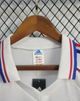 1998 Retro France Away Football Shirt