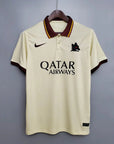 2020/2021 Retro Roma Away Soccer Jersey 1:1 Thai Quality