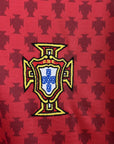 2004 Retro Portugal Home Football Shirt 1:1 Thai Quality