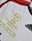 2006/2007 Retro AC Milan Away Football Shirt 1:1 Thai Quality