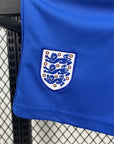 2025 England Home Football Shirt Kids Size