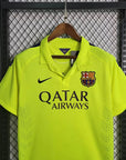 2014/2015 Retro Barcelona Third Away Football Shirt 1:1 Thai Quality