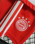 2023/2024 Kids Size Bayern Munich Home Football Jersey 1:1 Thai Quality