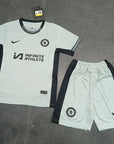 2023/2024 Kids Size Chelsea Third Away Football Jersey