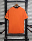 2010 Retro Netherlands Home Football Shirt