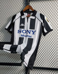 1997/1998 Retro Juventus Football Shirt Home 1:1 Thai Quality