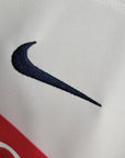 2023/2024 Psg Paris Saint-Germain Away Foowaytball Shirt 1:1 Thai Quality Kids Size