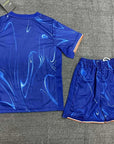 2024/2025 Chelsea Home Football Shirt 1:1 Thai Quality Kids Size