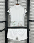 2025 Portugal Away Football Shirt Kids Size 1:1