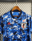 2020 Japan Home Football Jersey