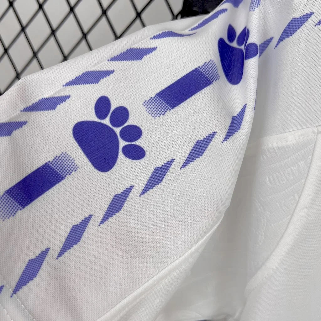 1996/1997 Retro Real Madrid Home Soccer Jersey 1:1 Thai Quality