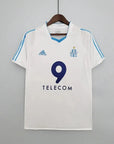2002/2003 Retro Olympique de Marseille Home Football Shirt 1:1 Thai Quality
