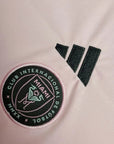 2024/2025 Kids Size Inter Miami Home Soccer Jersey 1:1 Thai Quality