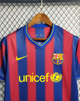 2009/2010 Retro Barcelona Home Football Shirt 1:1 Thai Quality