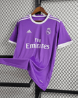 2016/2017 Retro Real Madrid Away