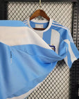 2010 Retro Argentina Home Football Shirt 1:1 Thai Quality