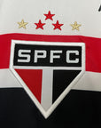 2025-26 Sao Paulo Home +All sponsors S-4XL
