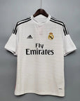 2014/2015 Retro Real Madrid Home
