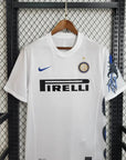 2010/2011 Retro Inter Milan Away Football Shirt