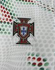 2025 Portugal Away Football Shirt Kids Size 1:1