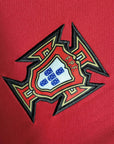 2006 Retro Portugal Home Football Shirt