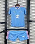 2025/2026 Inter Miami Third Away Football Shirt Kids Size