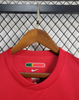 2010 Retro Portugal Home Football Shirt 1:1 Thai Quality