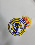 2011/2012 Retro Kids Size Real Madrid Home Soccer Jersey