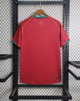 2006 Retro Portugal Home Football Shirt
