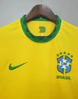 2020 Retro Brazil Soccer Jersey Home