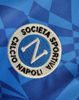 1991/1993 Retro Napoli Home Soccer Jersey 1:1 Thai Quality