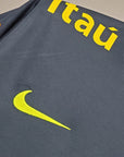 2019 Brazil Training Wear Football Shirt 1:1 Thai Quality