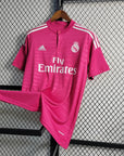 2014/2015 Retro Real Madrid Away