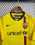 2008/2009 Retro Barcelona Away Football Shirt 1:1 Thai Quality
