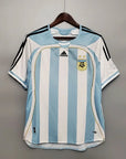 2006 Retro Argentina National Team Home Jersey